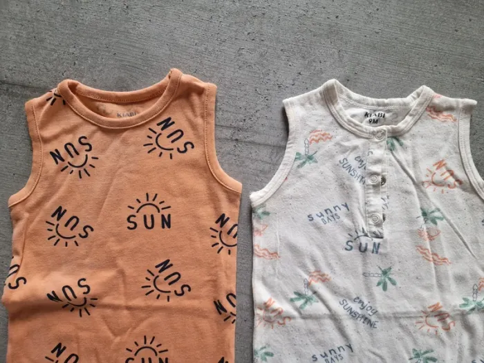 Barboteuses | 9 mois - photo numéro 2