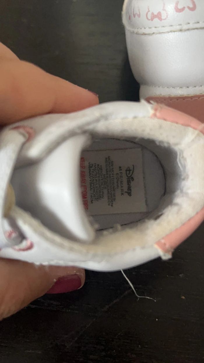 Baskets Disney - photo numéro 6