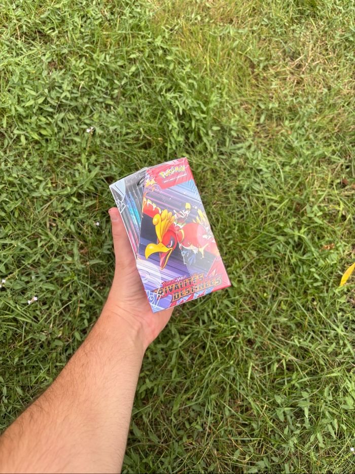 Display Pokémon - EV10 - photo numéro 2