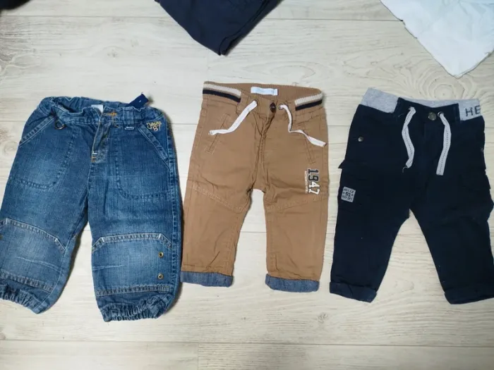 Lot de vêtements 6mois - photo numéro 3