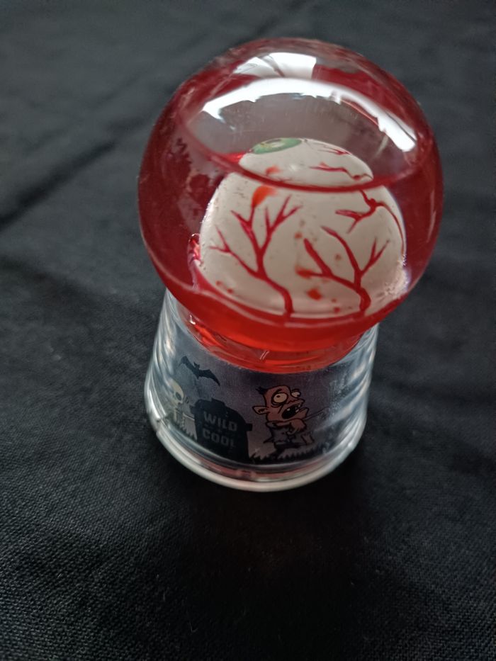 Sphère lumineuse oeil - photo numéro 5