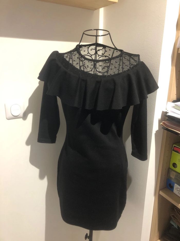 Robe noire