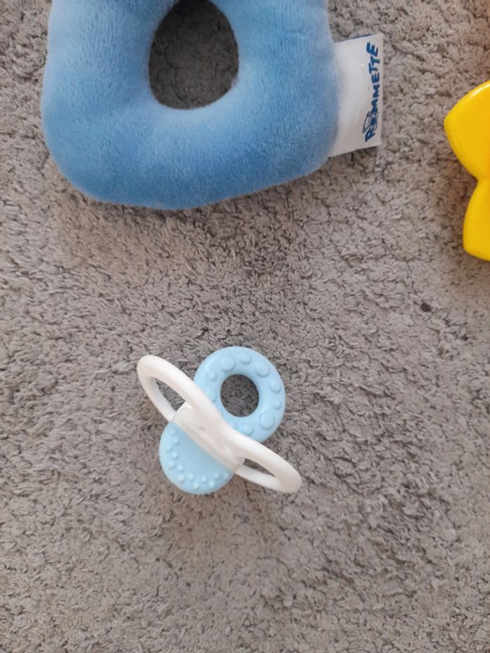 Lot de jouets bebe - photo numéro 5