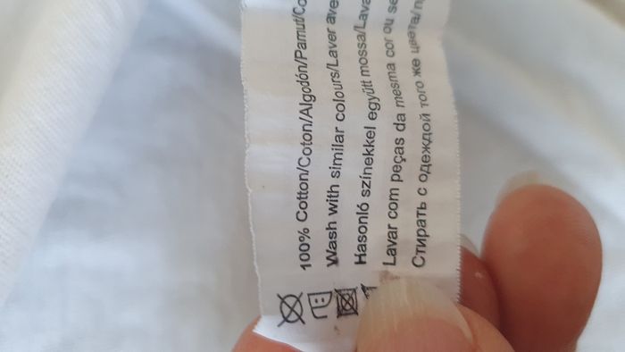 T shirt London en 10 ans - photo numéro 4