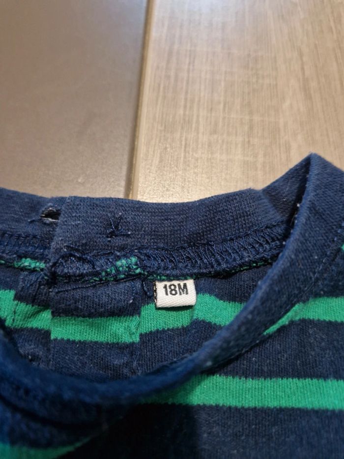 T shirt 18 mois - photo numéro 3