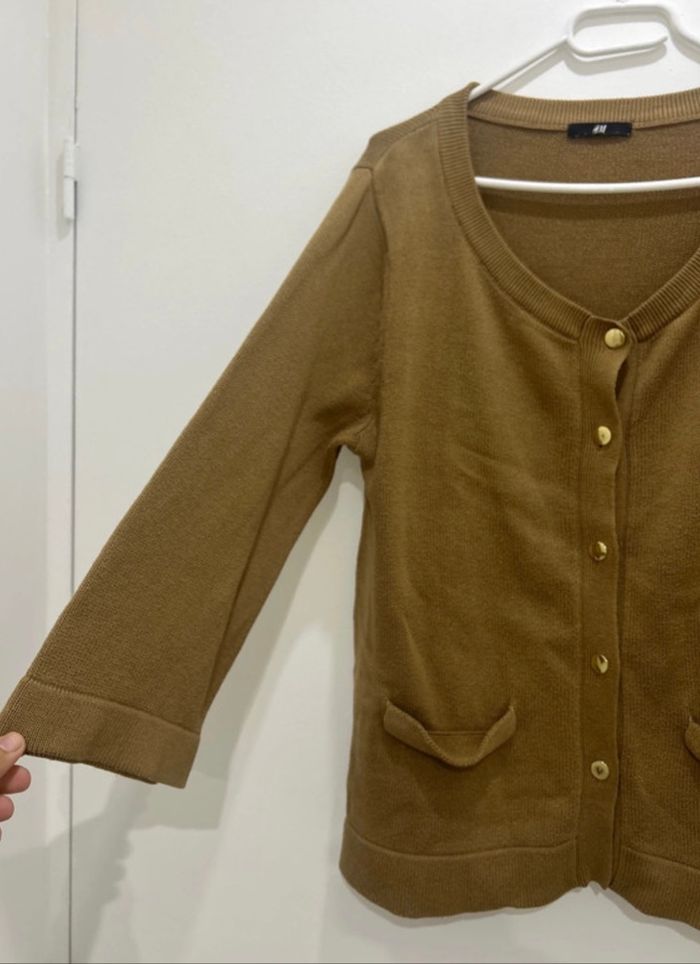Gilet H&M taille M - photo numéro 5