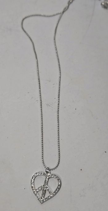 Collier coeur