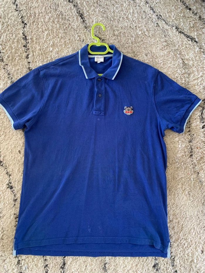 Polo Kenzo