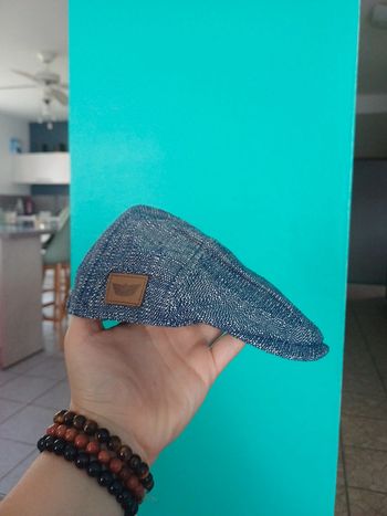 Béret bébé garçon