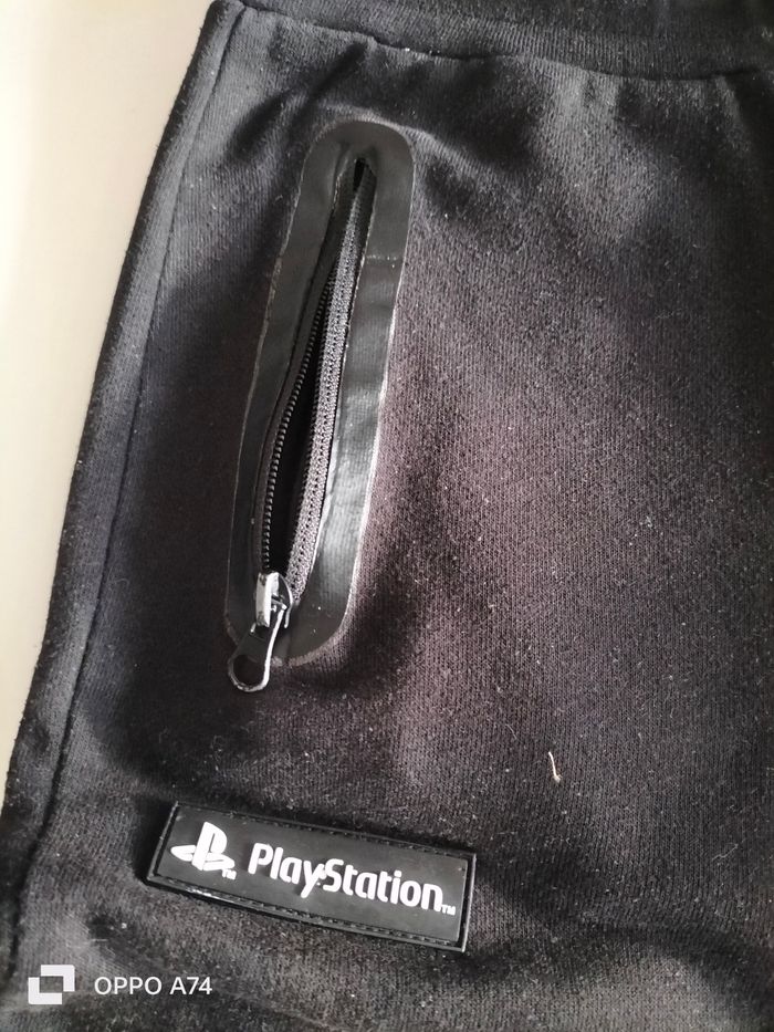 Garçon 11/12 ans 🖤 Jogging PlayStation - photo numéro 3