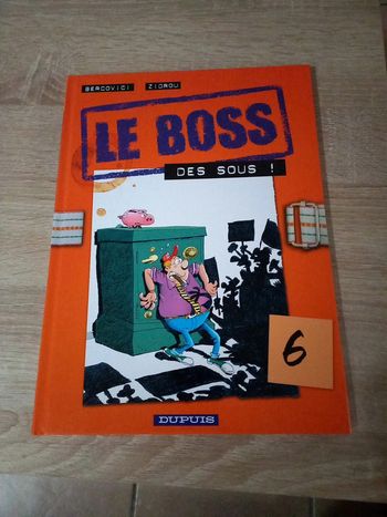 Bd Le boss