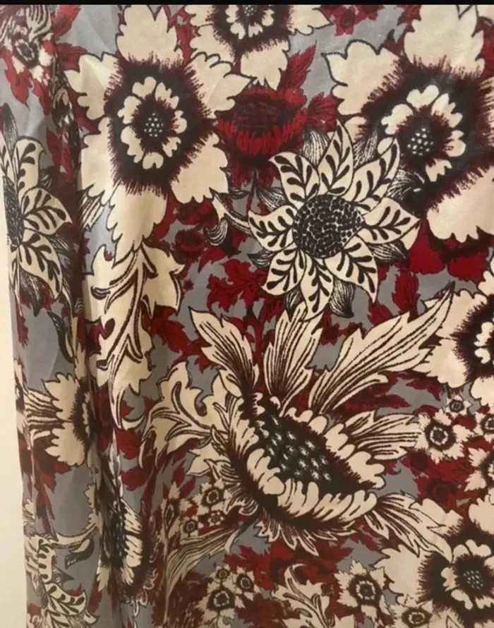 Pyjama effet satin - photo numéro 4
