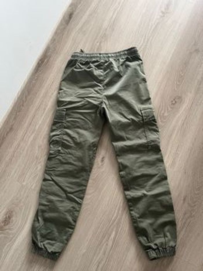 Pantalon jogger garçon 10 ans - photo numéro 4