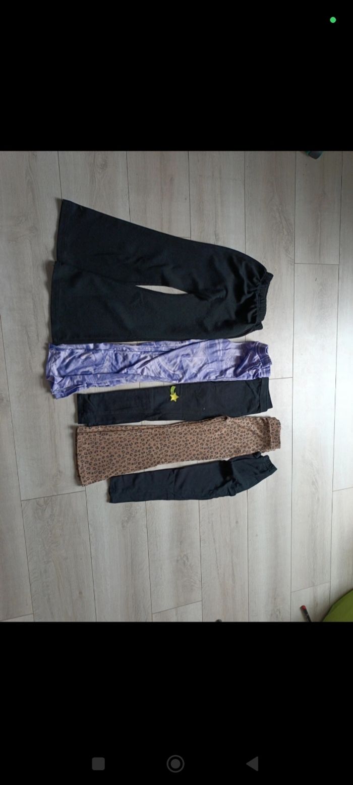Gros lot de vêtements fille 8 ans - photo numéro 6