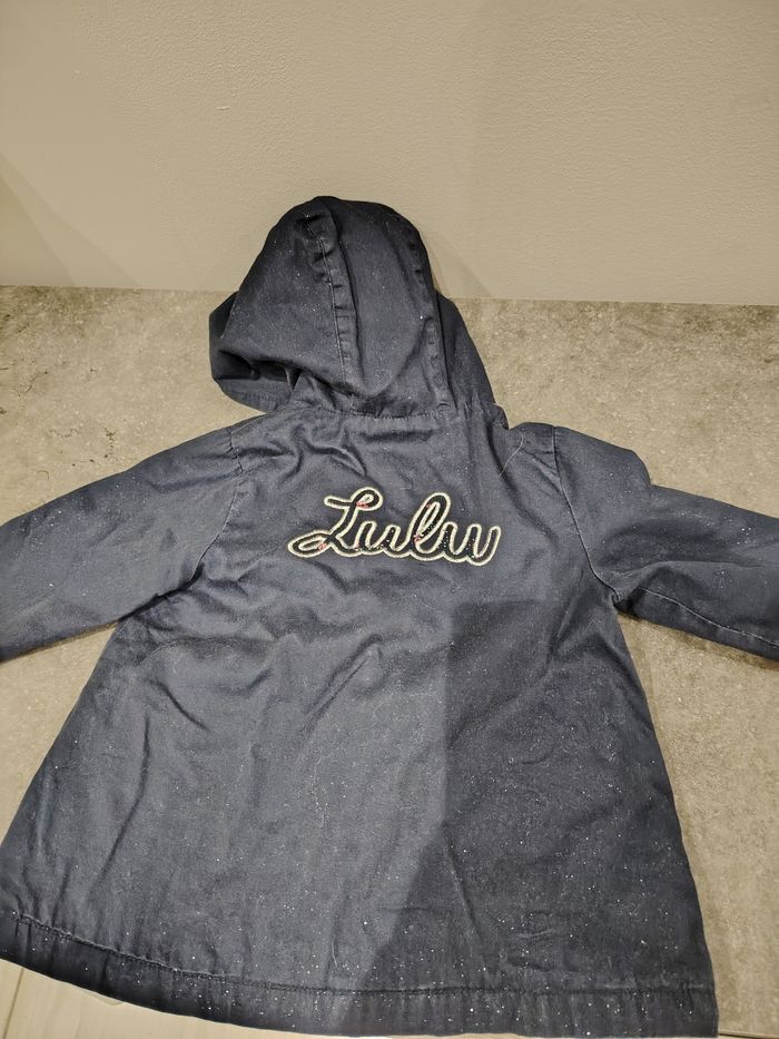 Manteau Lulu castagnette - photo numéro 5