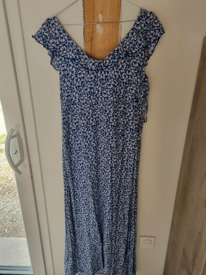 Robe longue grossesse - photo numéro 4
