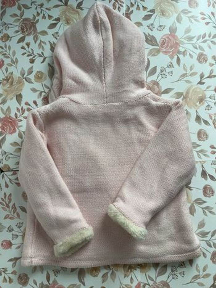 Layette doublée sherpa Hublot - photo numéro 8