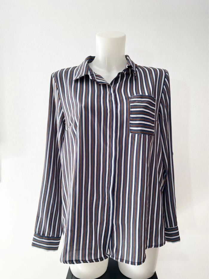 Chemise rayée - photo numéro 2