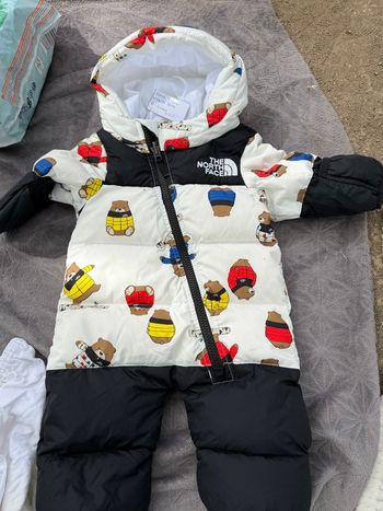 Combi pilote The North Face