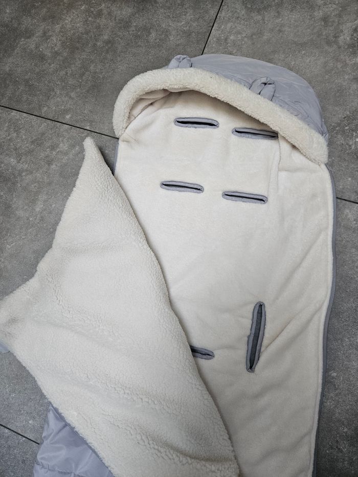 Couette poussette - photo numéro 2