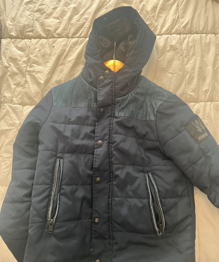 Veste anorak garçon ikks - photo numéro 3
