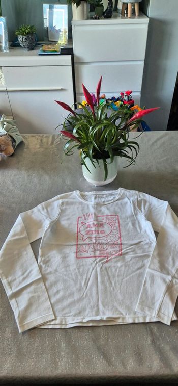 Tee-shirt orchestra 10 ans