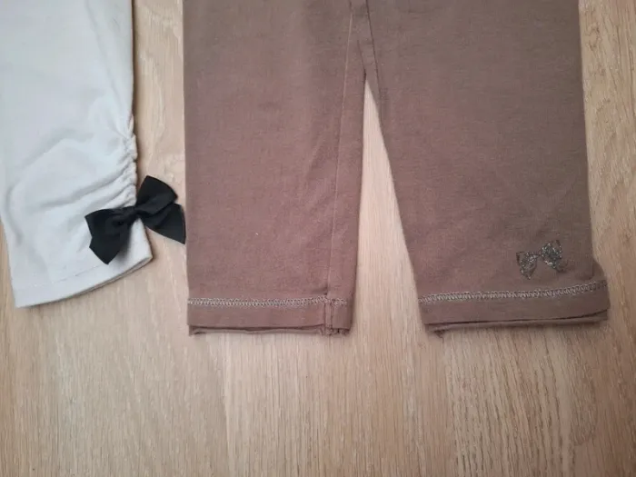 Lot de 3 Leggins - photo numéro 3