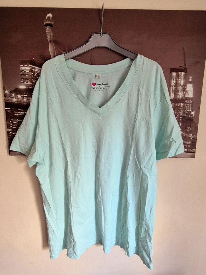 Lot de 5 t-shirts taille 42/44 - photo numéro 4