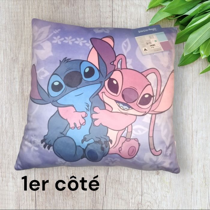 Oreiller Coussin Stitch Disney - photo numéro 3