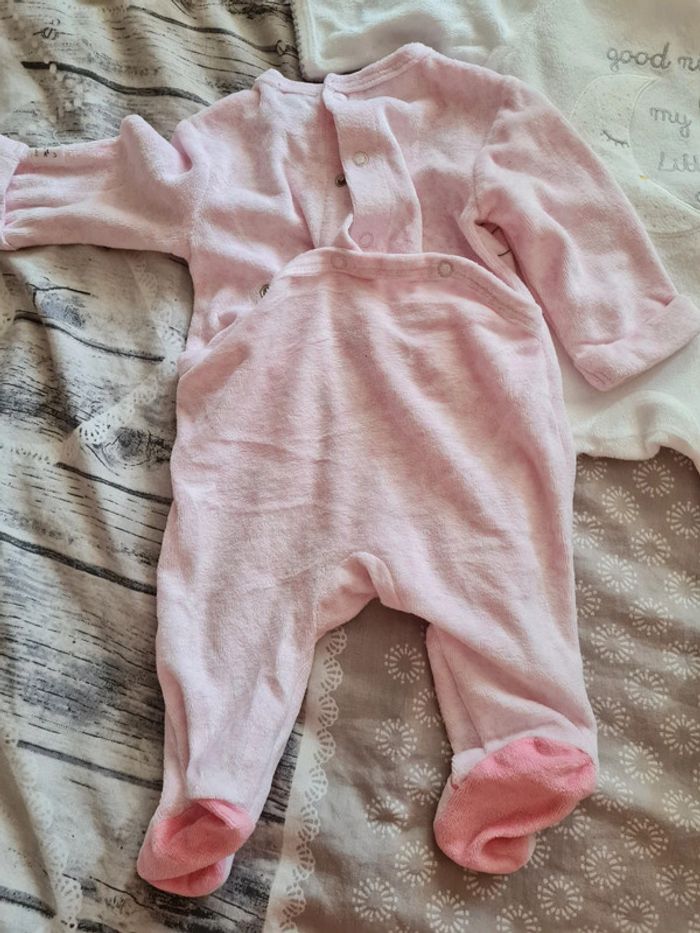 Lots de 3 pyjama - photo numéro 4
