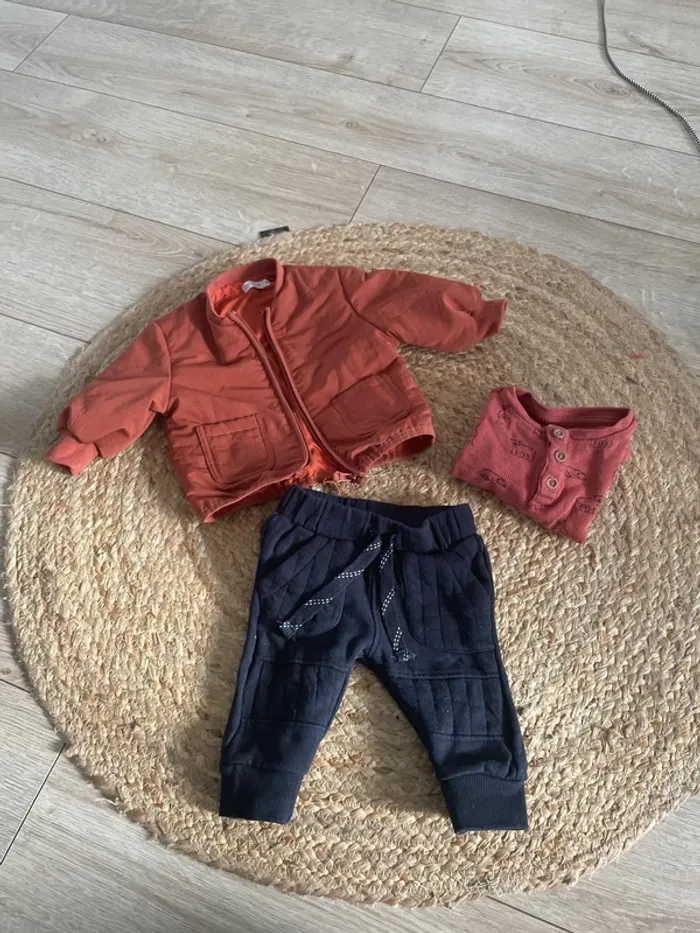 Ensembles Little cigogne