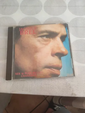 CD Jacques Brel