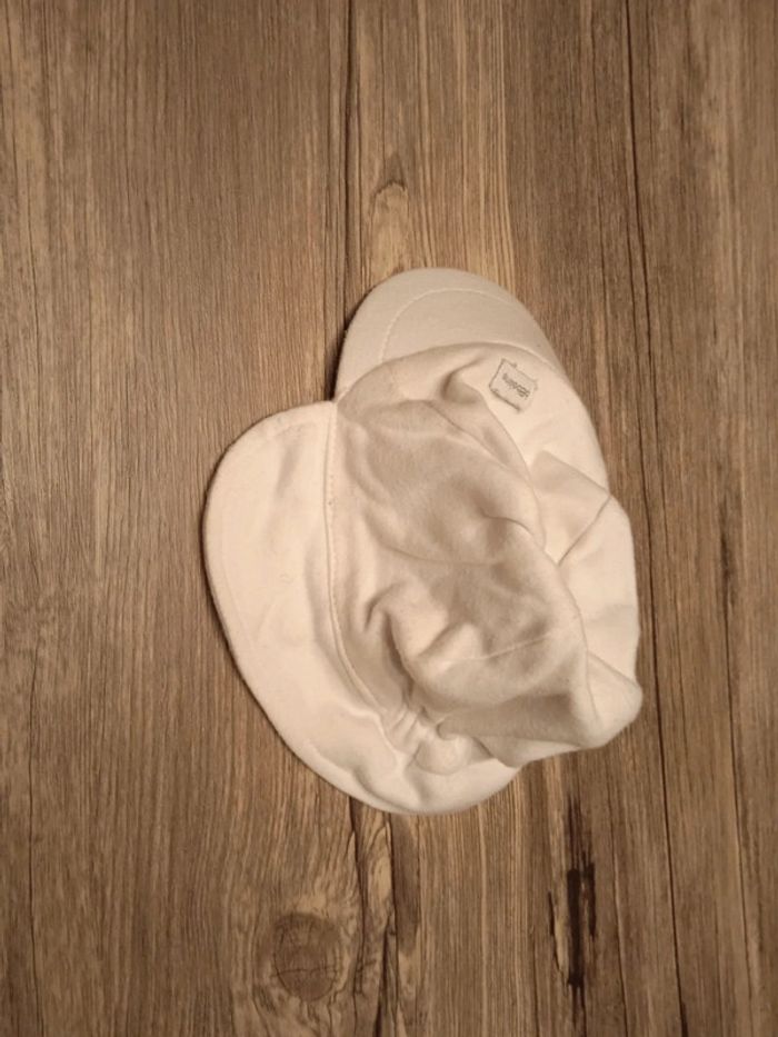 Casquette bébé 3-6 mois - photo numéro 3