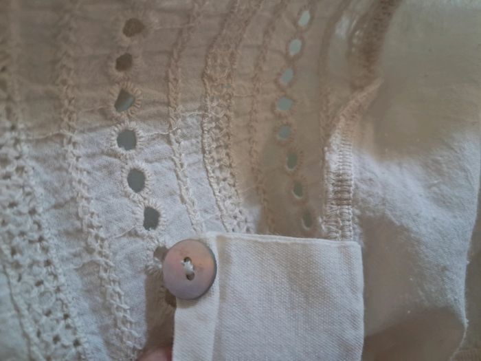 Balzac blouse chemise T 36/38 en tbe - photo numéro 14