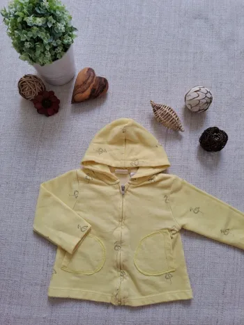 Gilet à capuche Zara 🦩 86