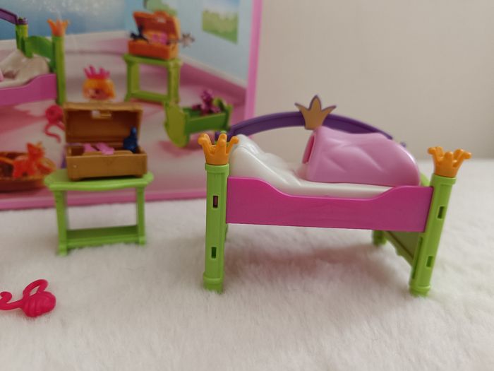 playmobil 6852 chambre de princesse - photo numéro 2