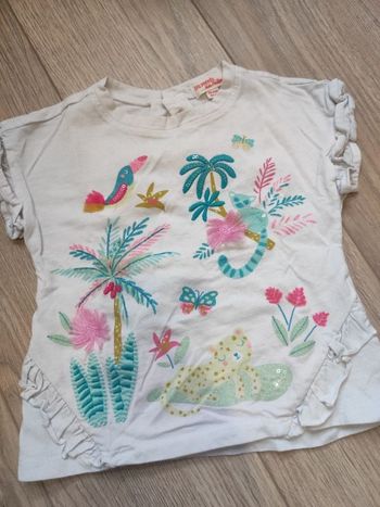 T shirt fille