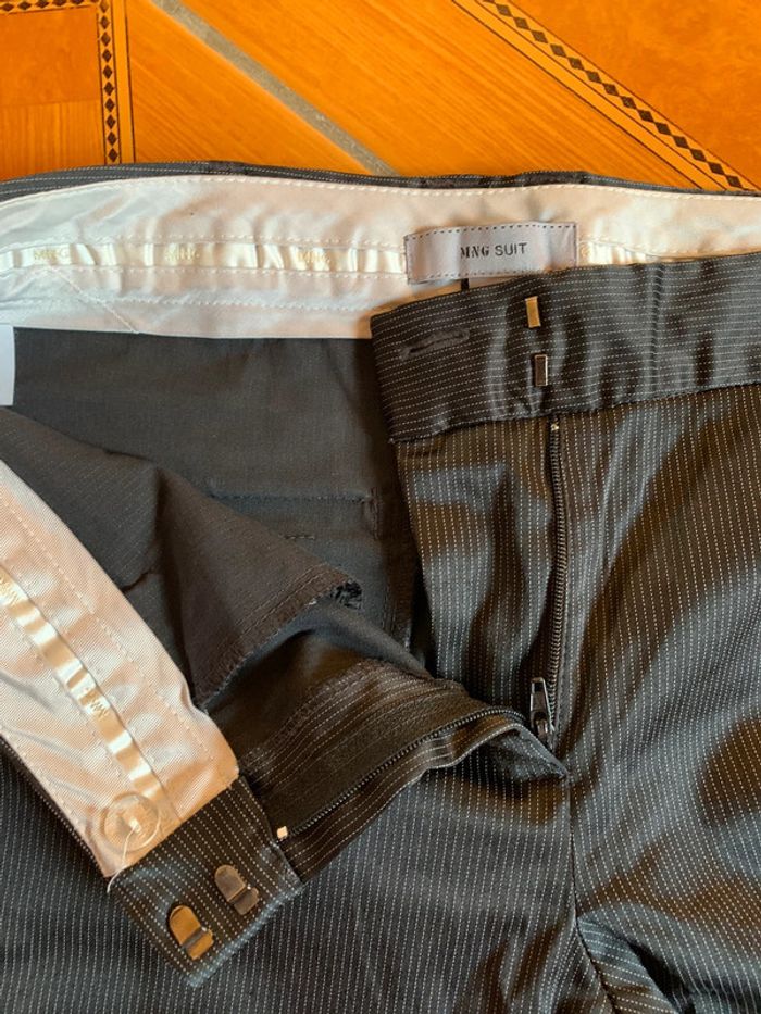 Pantalon de costume femme - photo numéro 2