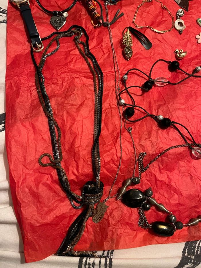 Lot de bijoux - photo numéro 3