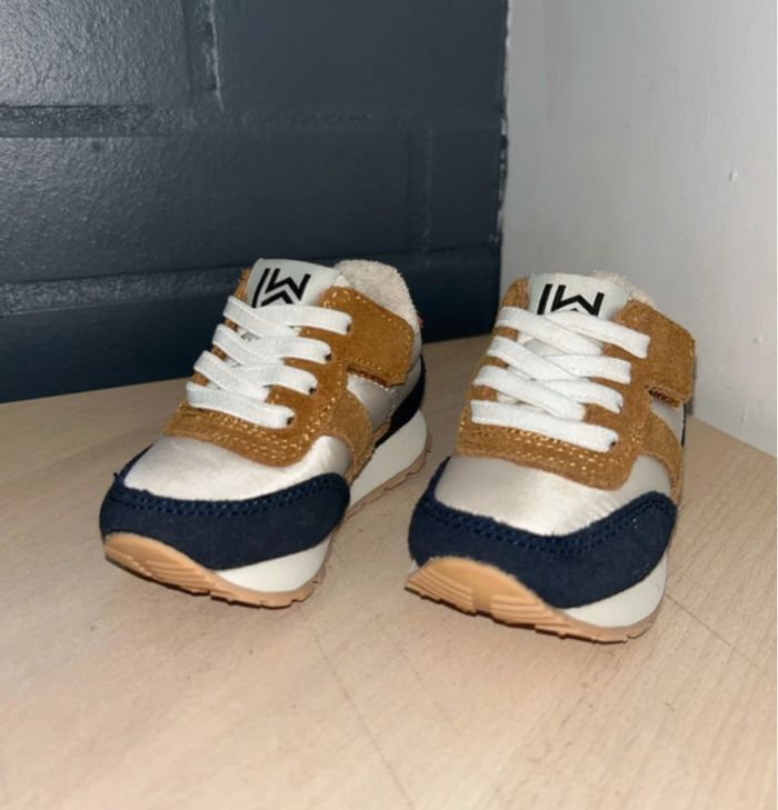 Baskets Liewood 18 mixtes - photo numéro 7