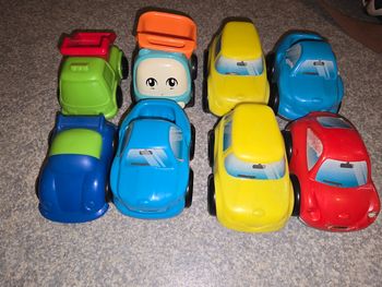 Lot de véhicules enfant