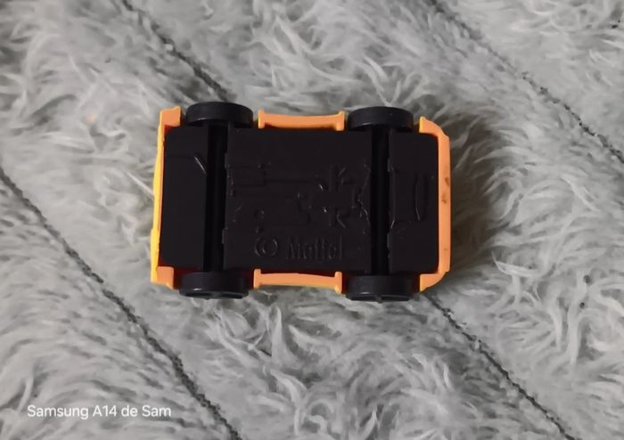 Mini voiture mattel hotwheels - photo numéro 3