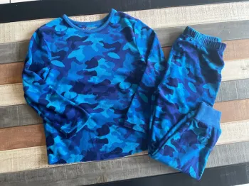 Pyjamas hiver