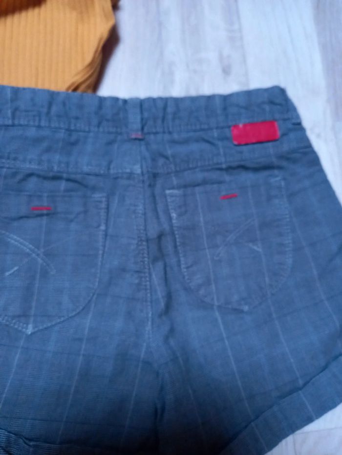 Ensemble short et haut - photo numéro 11