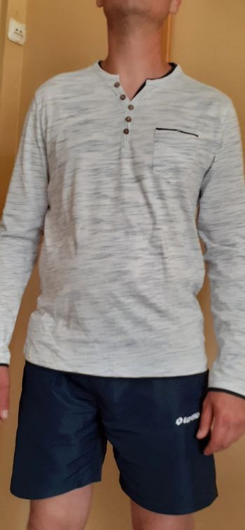 T-shirt manches longues