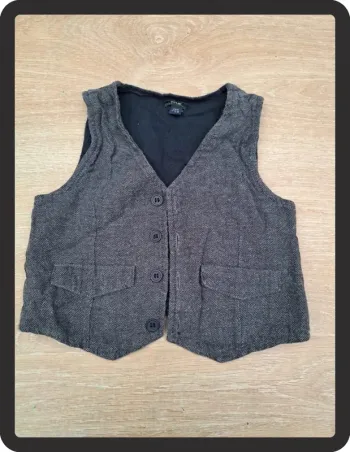 Gilet de cérémonie