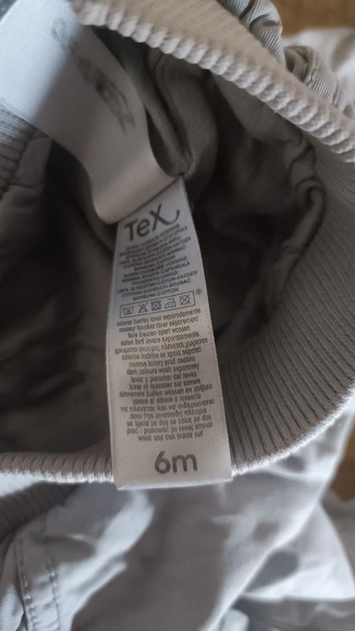Lot 3 pantalons 6 mois - photo numéro 10
