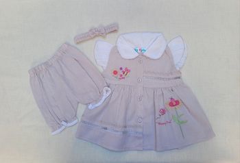 Bel ensemble fille