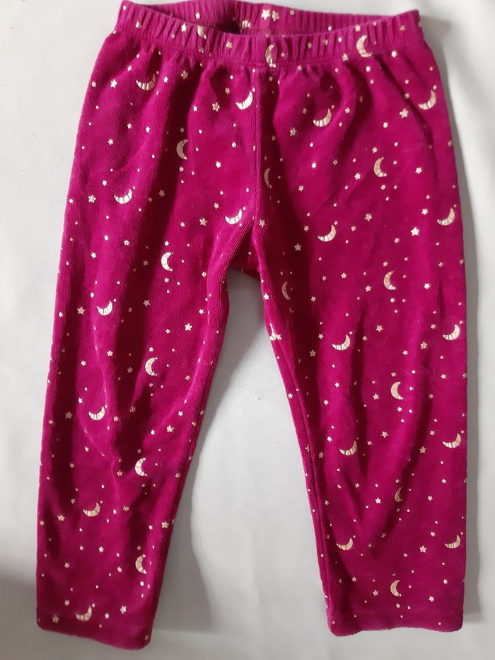 pyjama chaud sorcière Halloween fille - Sergent Major - 3 ans - photo numéro 6