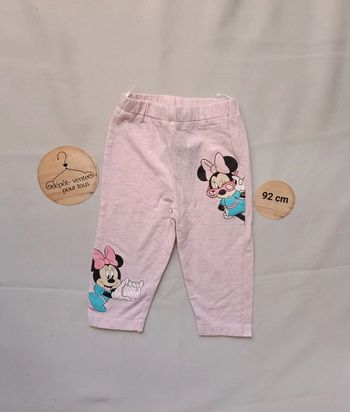 Legging court Minnie 2F461